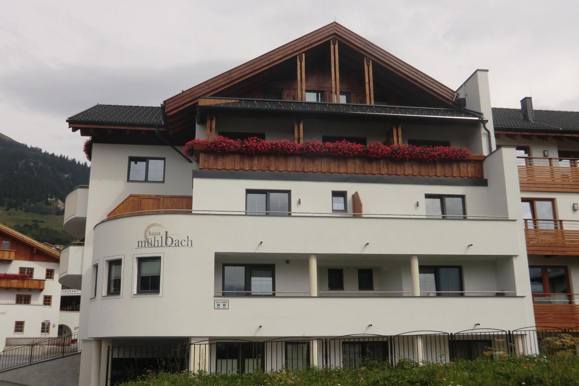 Guest house Haus Muhlbach Fiss