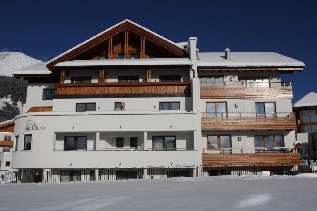 Haus Muhlbach Guest house Fiss