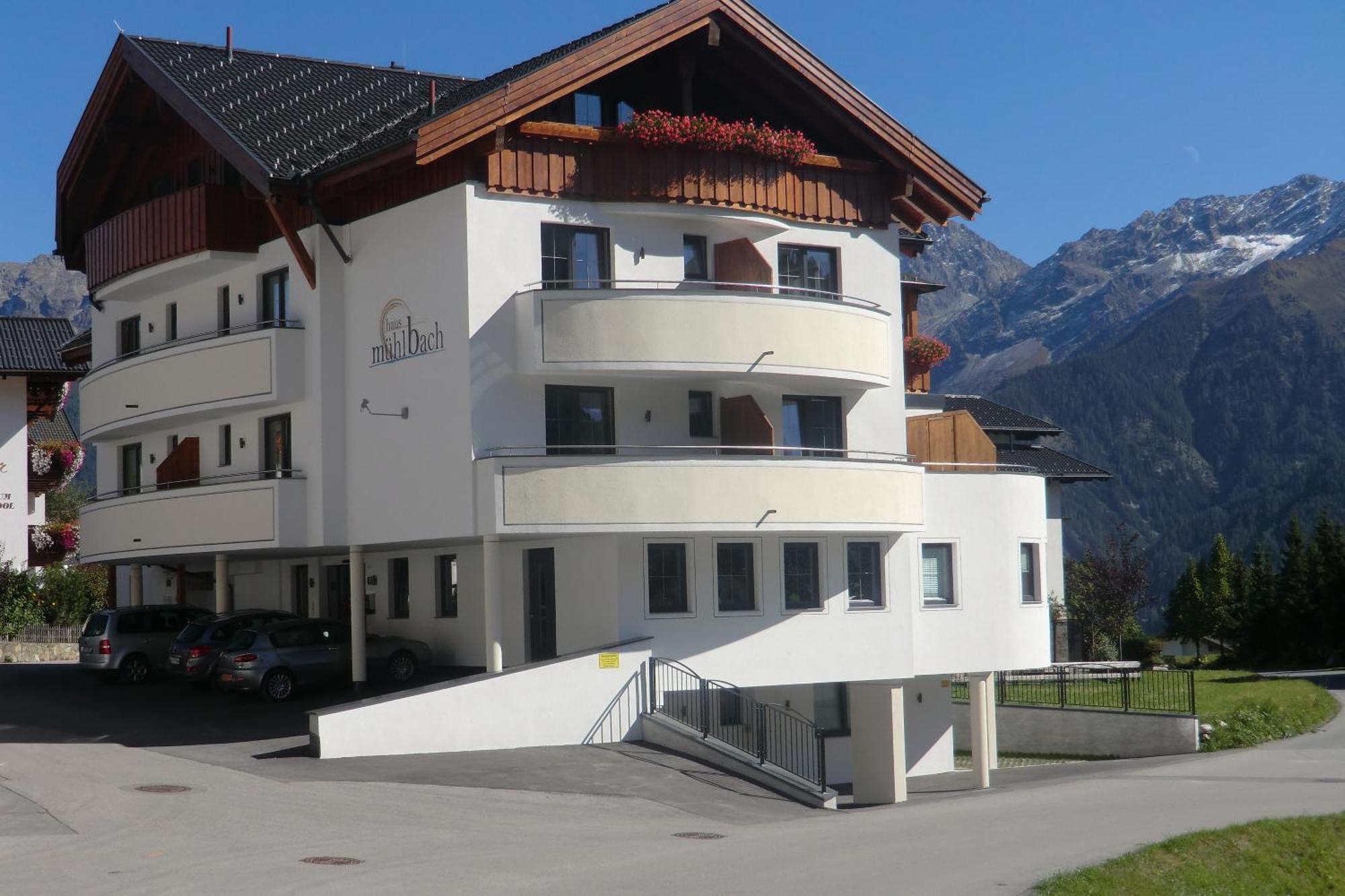 Gasthuis Haus Muehlbach