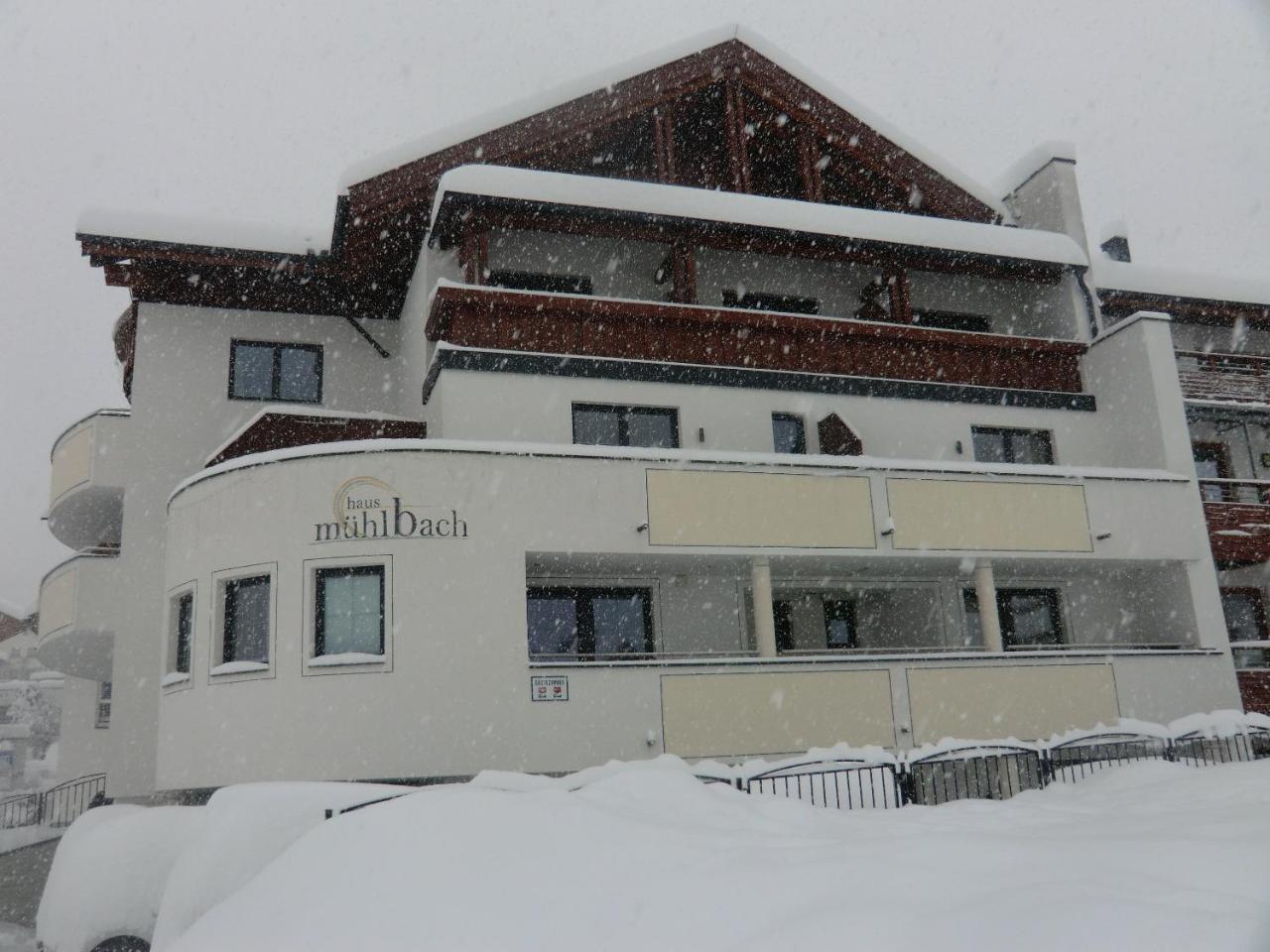 Haus Muehlbach Gasthuis 4*